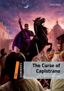 Dominoes Second Edition Level 2 - the Curse of Capistrano with Audio Mp3 Pack