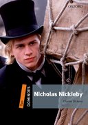 Dominoes Second Edition Level 2 - Nicholas Nickleby with Audio Mp3 Pack