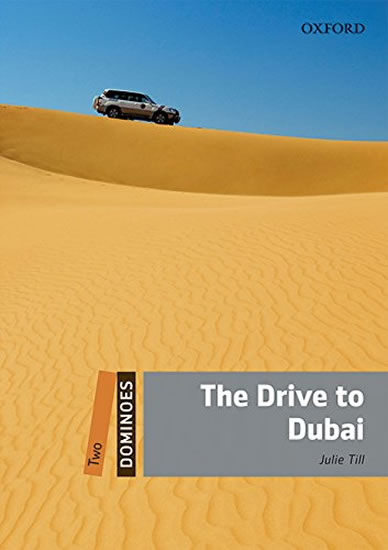 Dominoes Second Edition Level 2 - the Drive to Dubai with Audio Mp3 Pack