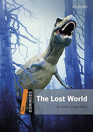 Dominoes Second Edition Level 2 - the Lost World with Audio Mp3 Pack