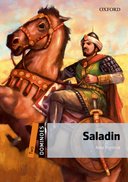 Dominoes Second Edition Level 2 - Saladin with Audio Mp3 Pack