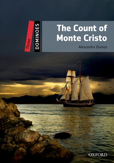 Dominoes Second Edition Level 3 - the Count of Monte Cristo with Audio Mp3 Pack