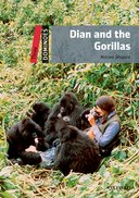 Dominoes Second Edition Level 3 - Dian and the Gorillas with Audio Mp3 Pack