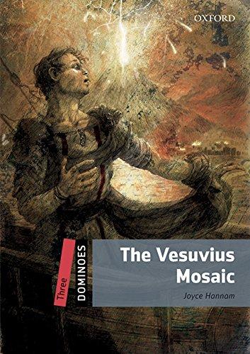 Dominoes Second Edition Level 3 - The Vesuvius Mosaic Audio Mp3 Pack