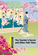 Dominoes Second Edition Level 1 - the Teacher´s Secret and Other Folk Tales with Audio Mp3 Pack