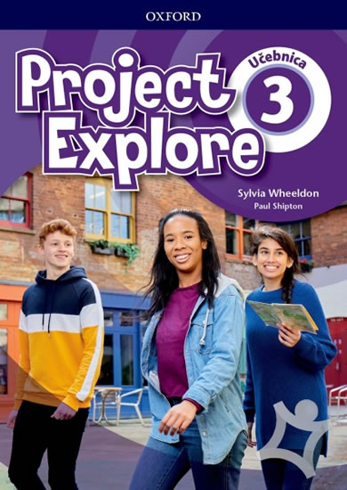 Project Explore 3 Student's Book (SK Edition)