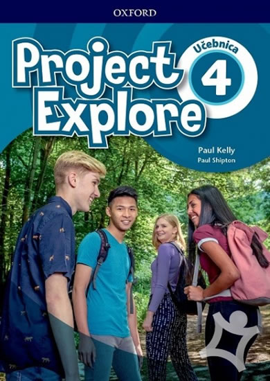 Project Explore 4 Student's Book (SK Edition)