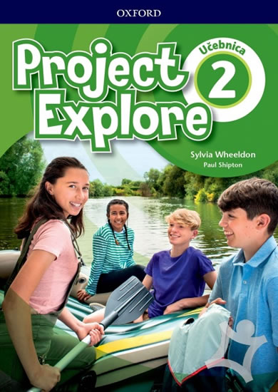 Project Explore 2 Workbook with Online Practice (SK Edition)