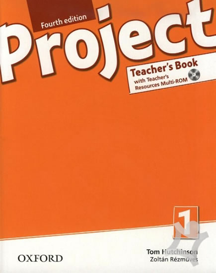 Project Fourth Edition 1 Teacher´s Book with Online Practice Pack