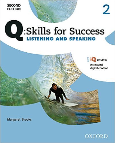 Q: Skills for Success Second Edition 2 Listening & Speaking Student´s Book with Online Practice