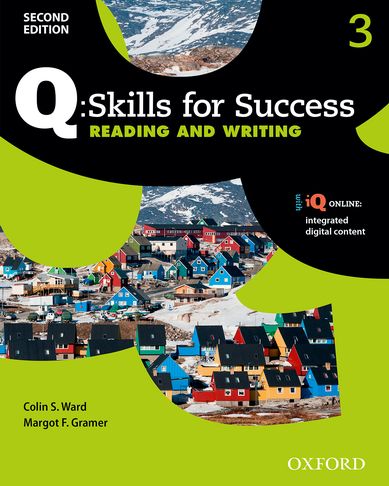 Q: Skills for Success Second Edition 3 Reading & Writing Student´s Book with Online Practice