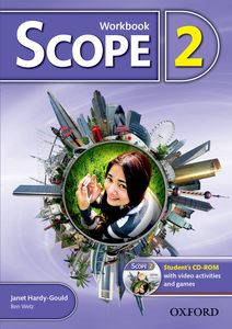 Scope Level 2: Workbook with CD-ROM Pack