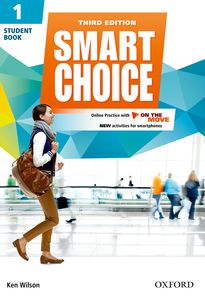 Smart Choice Third Edition 1 Student´s Book with Online Practice Pack