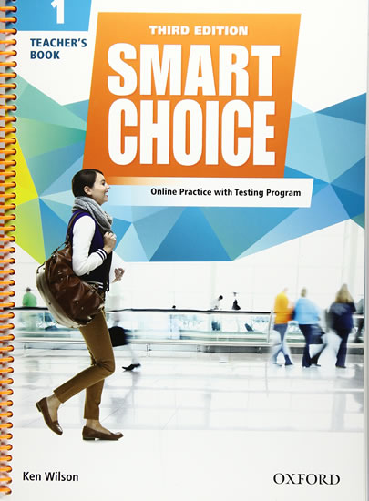 Smart Choice Third Edition 1 Teacher´s Book Pack