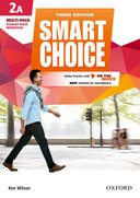 Smart Choice Third Edition 2 Multi-pack A
