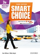 Smart Choice Third Edition 3 Multi-pack B