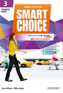 Smart Choice Third Edition 3 Student´s Book with Online Practice Pack