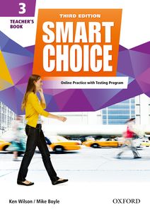 Smart Choice Third Edition 3 Teacher´s Book Pack
