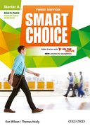 Smart Choice Third Edition Starter Multi-pack A