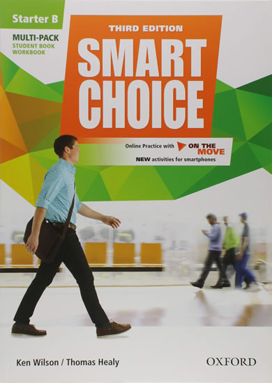 Smart Choice Third Edition Starter Multi-pack B