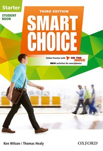 Smart Choice Third Edition Starter Student´s Book with Online Practice Pack