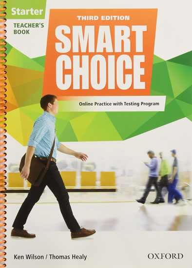 Smart Choice Third Edition Starter Teacher´s Book Pack