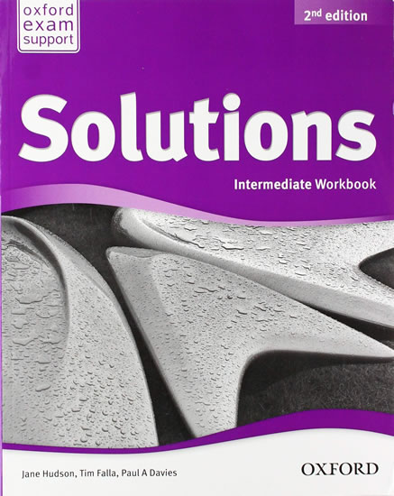 Solutions 2nd Edition Intermediate Workbook International Edition