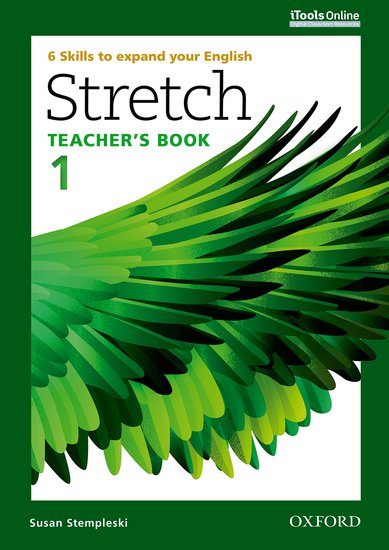 Stretch 1 Teacher´s Book Pack