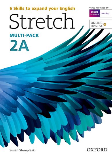Stretch 2 Student´s Book and Workbook Multi-pack A