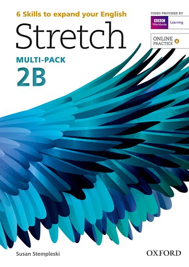 Stretch 2 Student´s Book and Workbook Multi-pack B