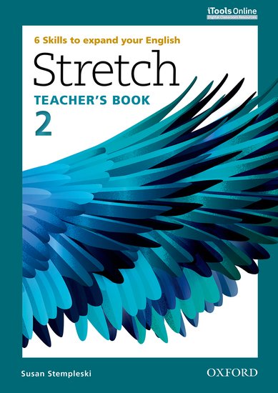 Stretch 2 Teacher´s Book Pack