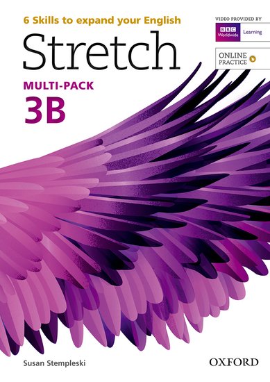 Stretch 3 Student´s Book and Workbook Multi-pack B
