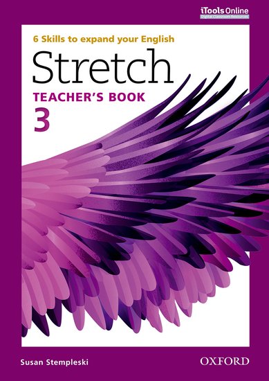 Stretch 3 Teacher´s Book Pack