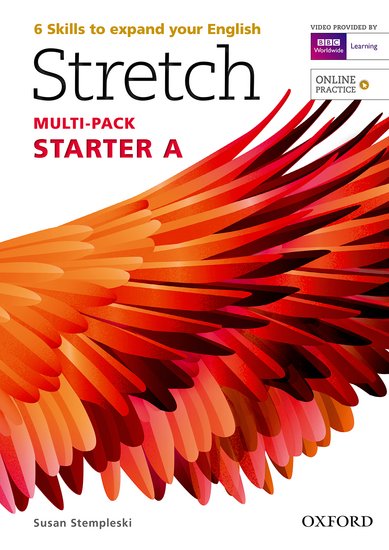 Stretch Starter Student´s Book and Workbook Multi-pack A
