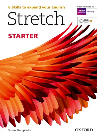 Stretch Starter Student´s Book with Online Practice