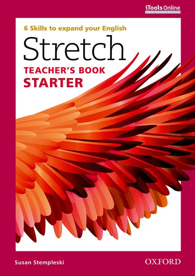 Stretch Starter Teacher´s Book Pack
