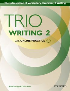 Trio Writing Level 2 Student´s Book Pack