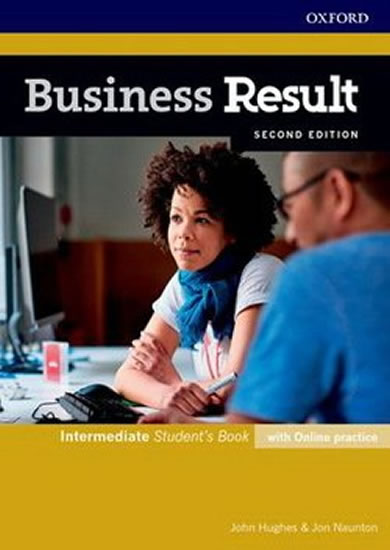 Business Result Second Edition Intermediate Class Audio CDs (2)