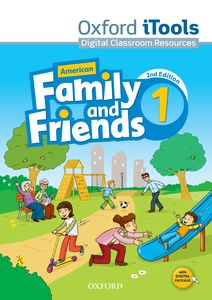 Family and Friends American English Edition Second Edition 1 iTools