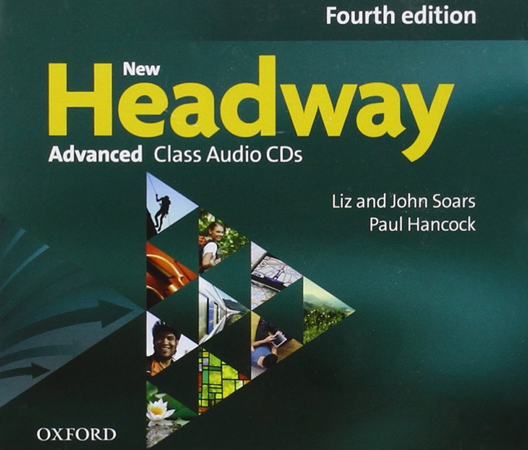 New Headway Fourth Edition Advanced Class Audio CDs /4/