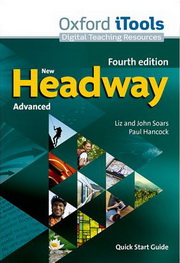 New Headway Fourth Edition Advanced iTools DVD-ROM Pack