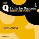 Q: Skills for Success Second Edition 1 Reading & Writing Class Audio CD /1/
