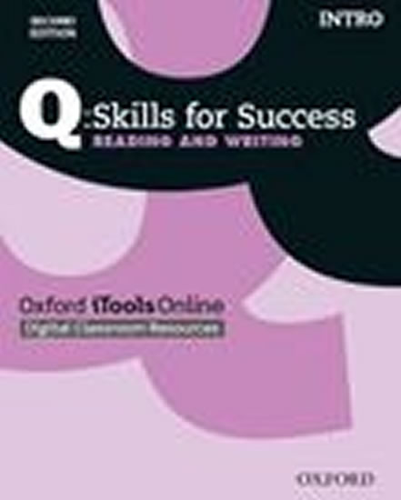 Q: Skills for Success Second Edition Intro Reading & Writing iTools