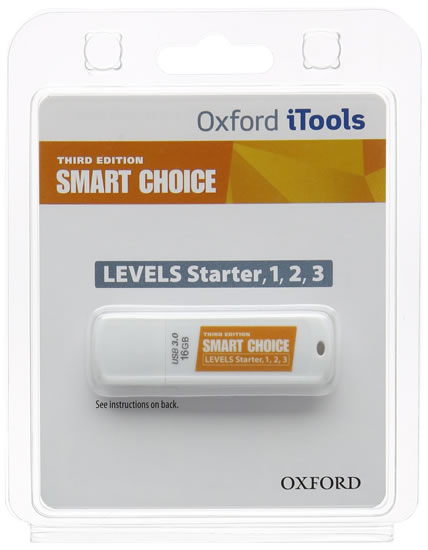 Smart Choice Third Edition All Levels iTools on USB