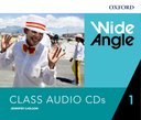 Wide Angle Level 1 Class Audio CDs
