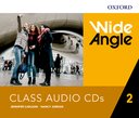Wide Angle Level 2 Class Audio CDs 
