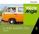 Wide Angle Level 3 Class Audio CDs 