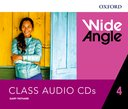 Wide Angle Level 4 Class Audio CDs 