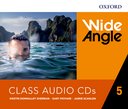 Wide Angle Level 5 Class Audio CDs 