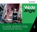 Wide Angle Level 6 Class Audio CDs 